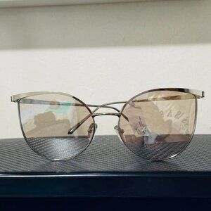 Impulse Silver Frames & Lens Sunglasses